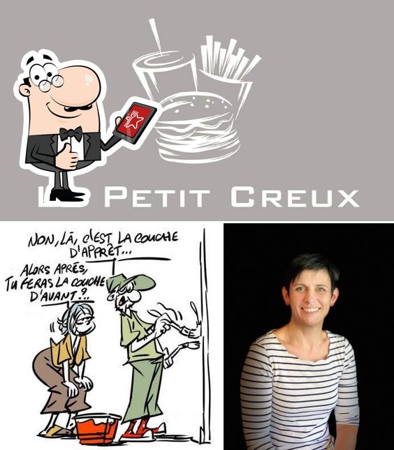 Regarder cette photo de Le Petit Creux By Roselle