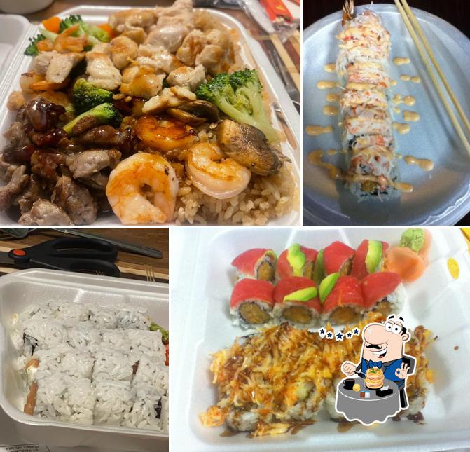 Oec Japanese Express In Meridian - Restaurant Menu And Reviews