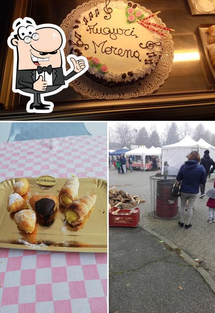 Guarda questa foto di Panetteria Pasticceria Le Cose Buone Di Fontana Riccardo