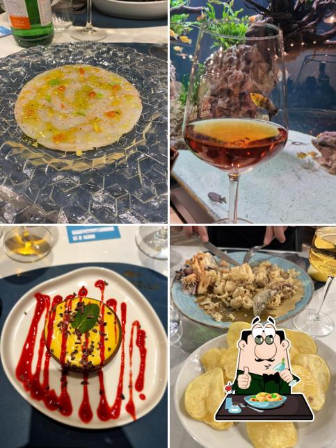 Cibo al Pescariello - Osteria di Pesce
