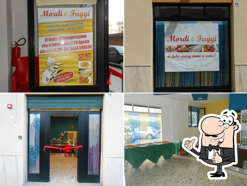 Guarda questa immagine di Pizzeria Mordi e Fuggi