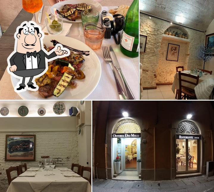 Ristorante Osteria Dei Mille Pisa