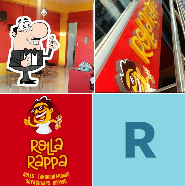 Rolla Rappa, Bengaluru - Restaurant menu, prices and reviews