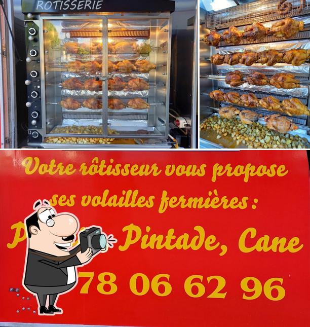 Rôtisserie Saint Girons - La Rôtisserie Ariegeoise