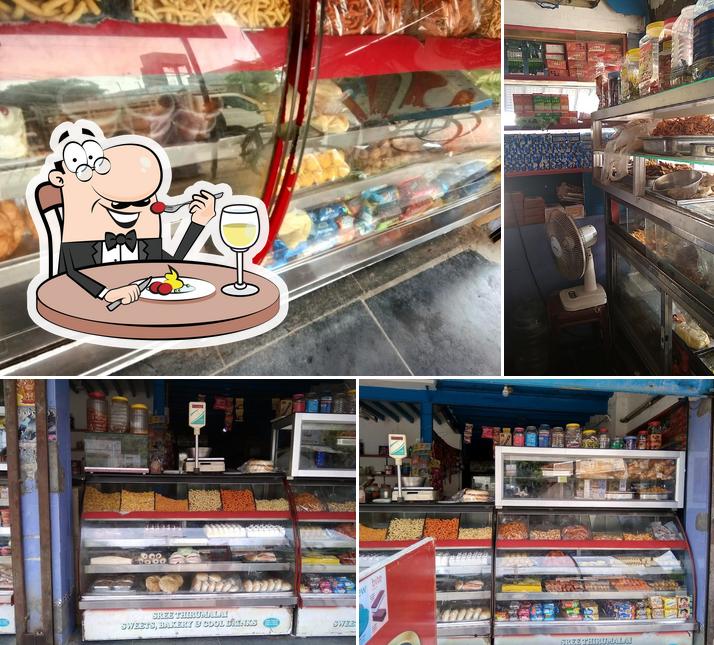 Thirumalai Bakery