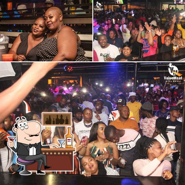 Value Meat Real Braai pub & bar, Emalahleni Restaurant reviews