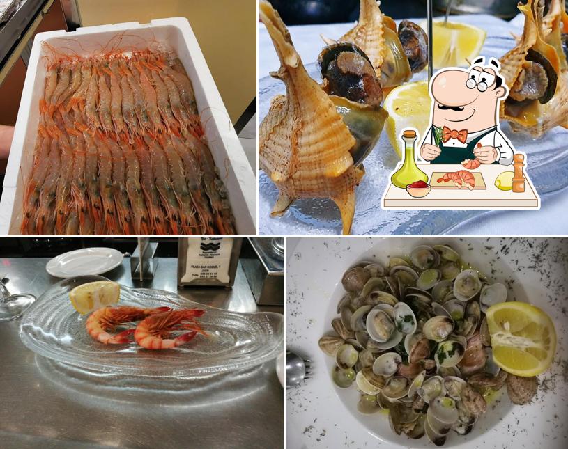 Restaurante Bahía