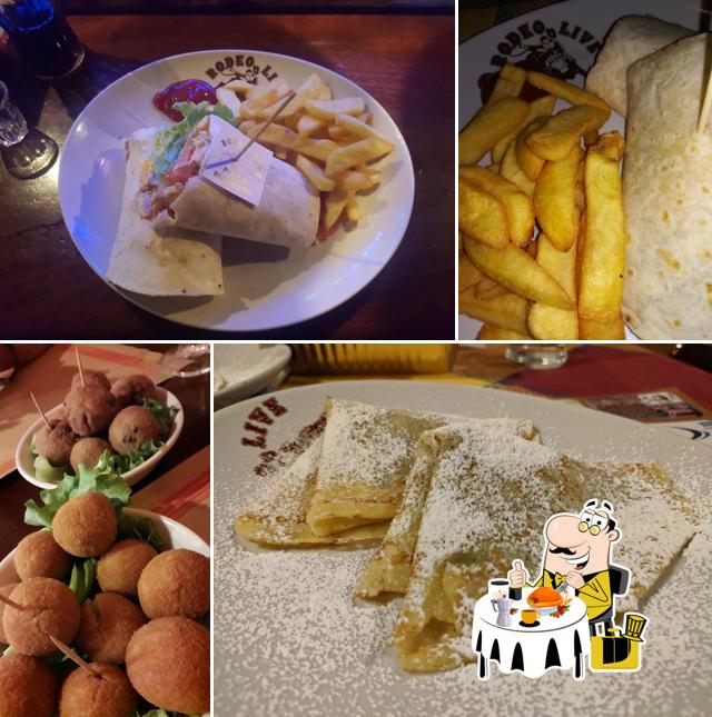 Rodeo Live Ristorante