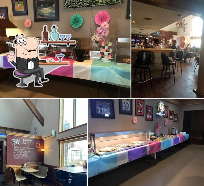 Route 20 Bar & Grill Inc in Freeport Restaurant menu and reviews