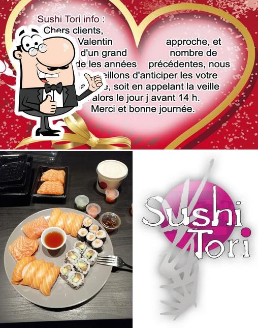 Sushi Tori Méru