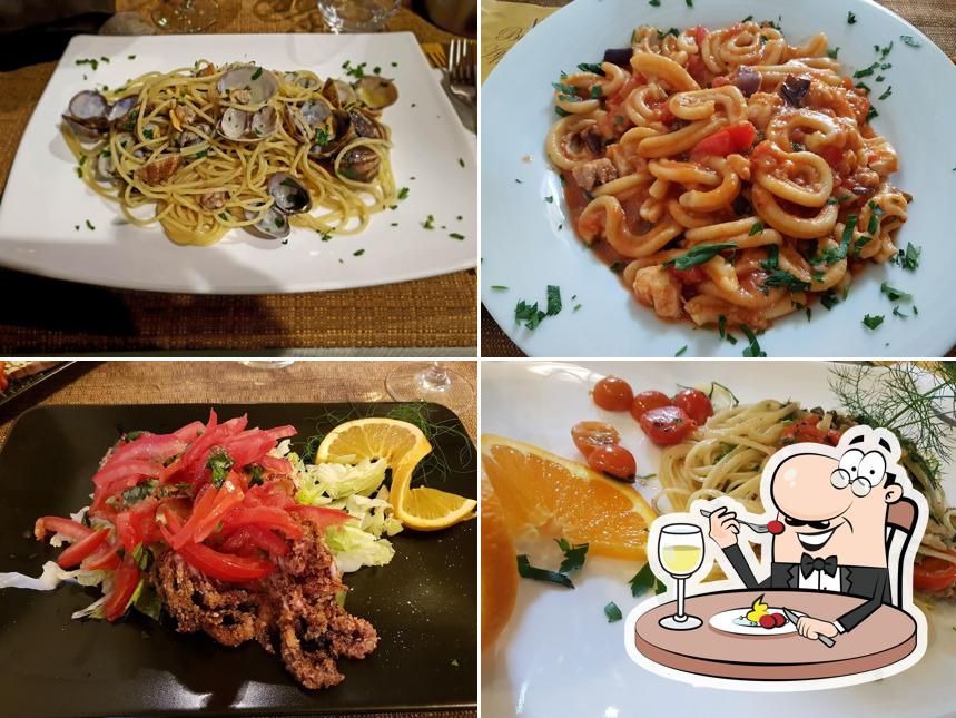 Ristorante Pizzeria Bar Il Galeone di Monte Domenica