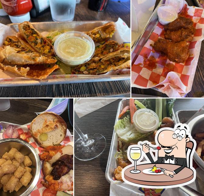Jax Grill, 9910 Gaston Rd Suite 200 in Katy Restaurant menu and reviews