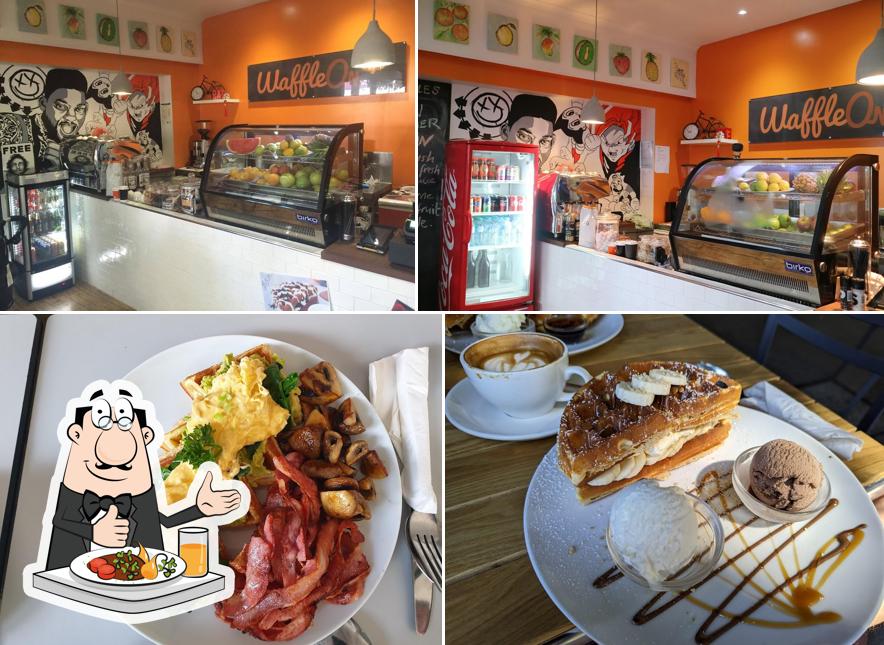 Waffle On Cairns in Cairns Restaurant menu and reviews