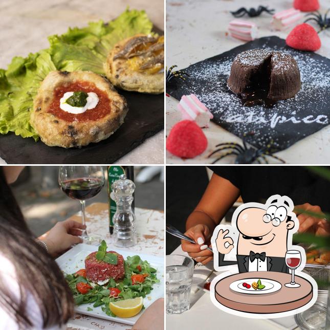 Cibo al Atipico Lissone Ristorante Pizzeria e Hamburger