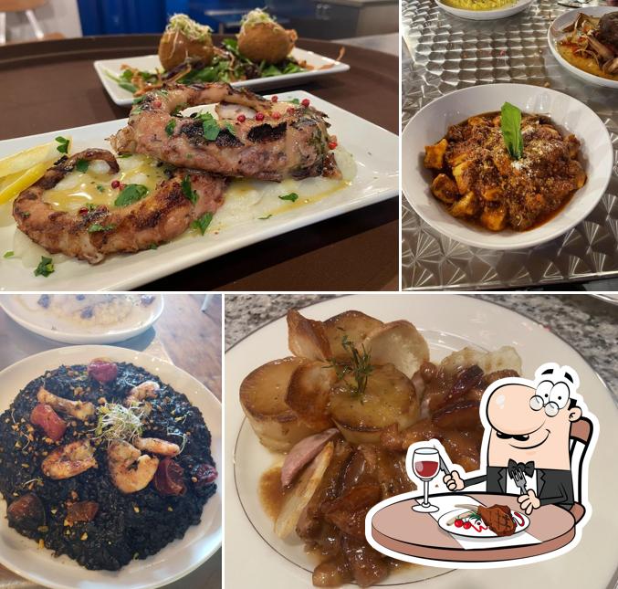 Blue Cave Italian Restaurant in Buffalo Restaurant menu and reviews