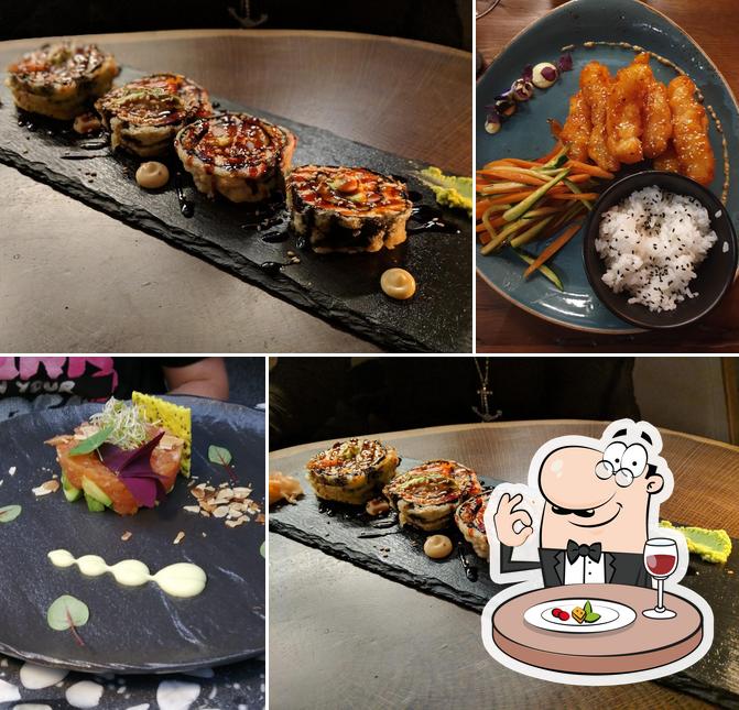 Bonsai Sushi Lounge ristorante, Asolo Menu e recensioni del ristorante