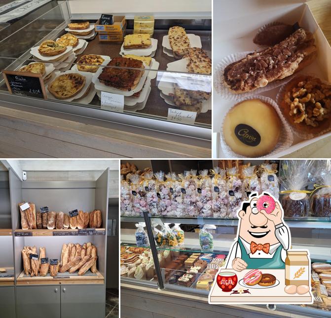 Boulangerie Josserand