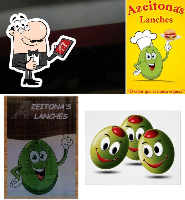 See this pic of Azeitona's Lanches Piracicaba SP