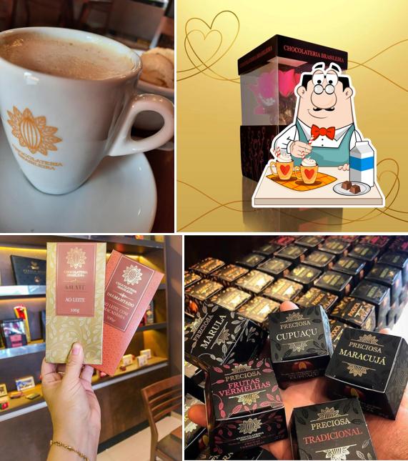 Cafeteria e Chocolateria Brasileira Rolim de Moura