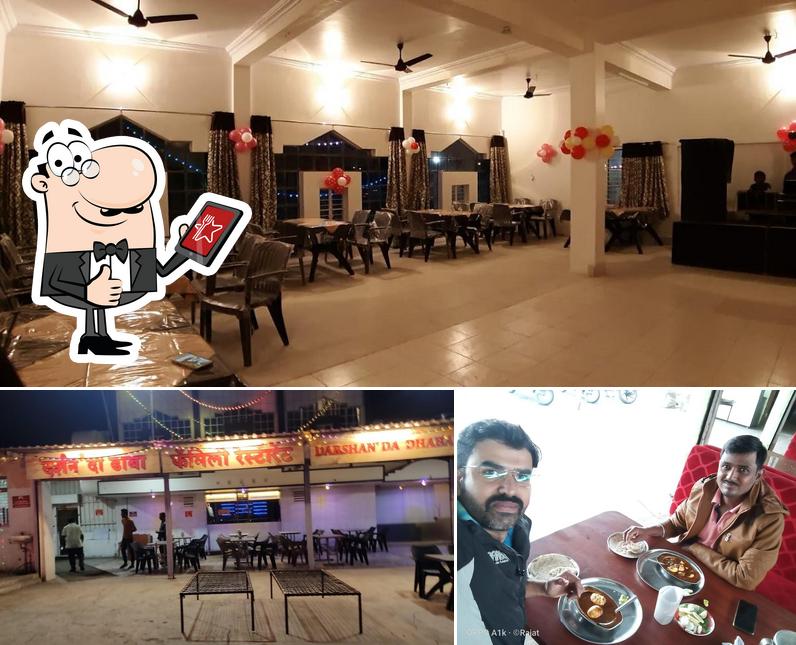 Darshan Palace Restaurant & Bar