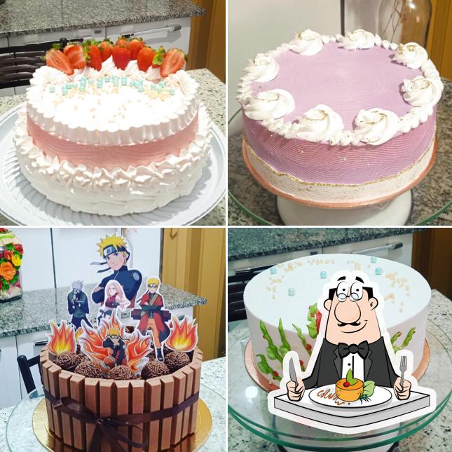 FERNANDA BOLOS E DOCES