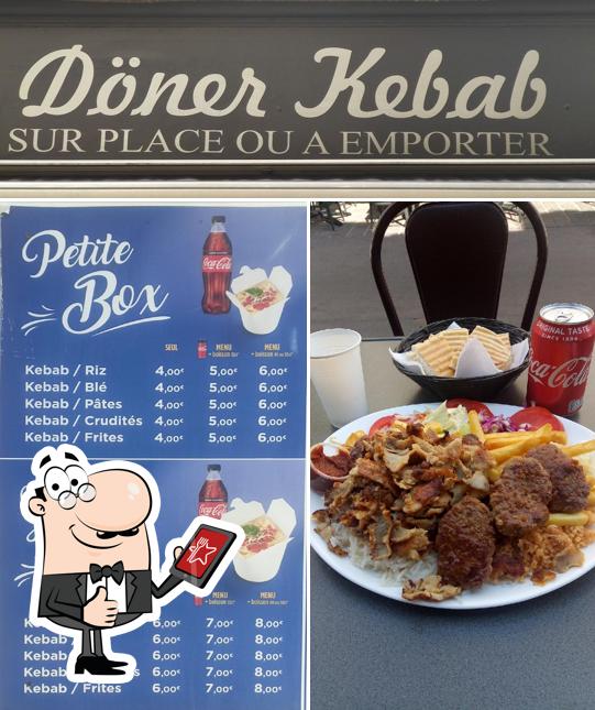 Regarder la photo de Döner Kebab