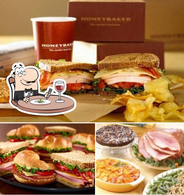 Meals at The Honey Baked Ham Company