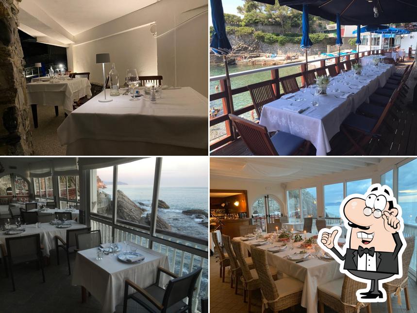 L'Arenella ristorante sul mare