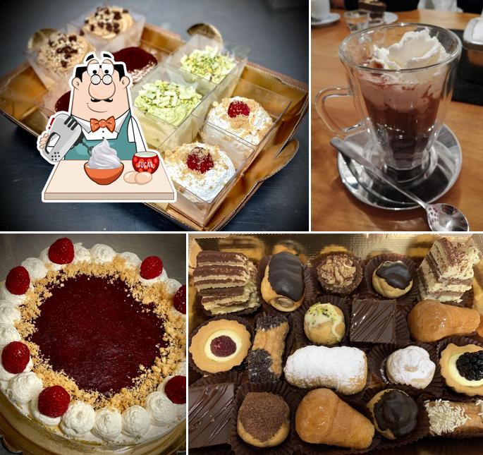 Pasticceria Gelateria Blue Ice Caffe’