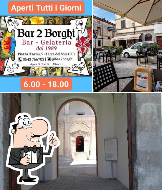 Ecco una foto di Bar Due Borghi