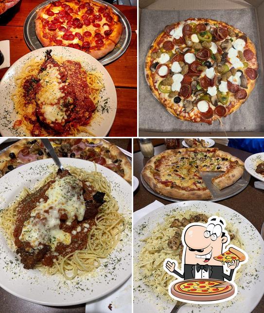 One Punch Pizza in Albion Restaurant reviews