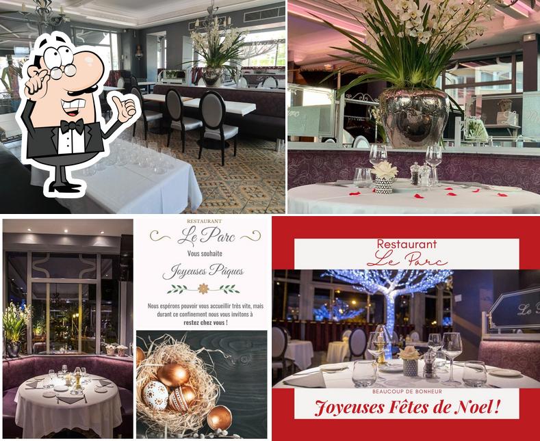 Restaurant - Brasserie "Le Parc"
