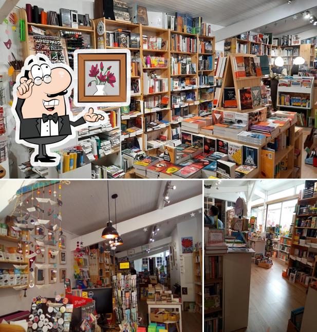 Café Librairie Le Vent Délire