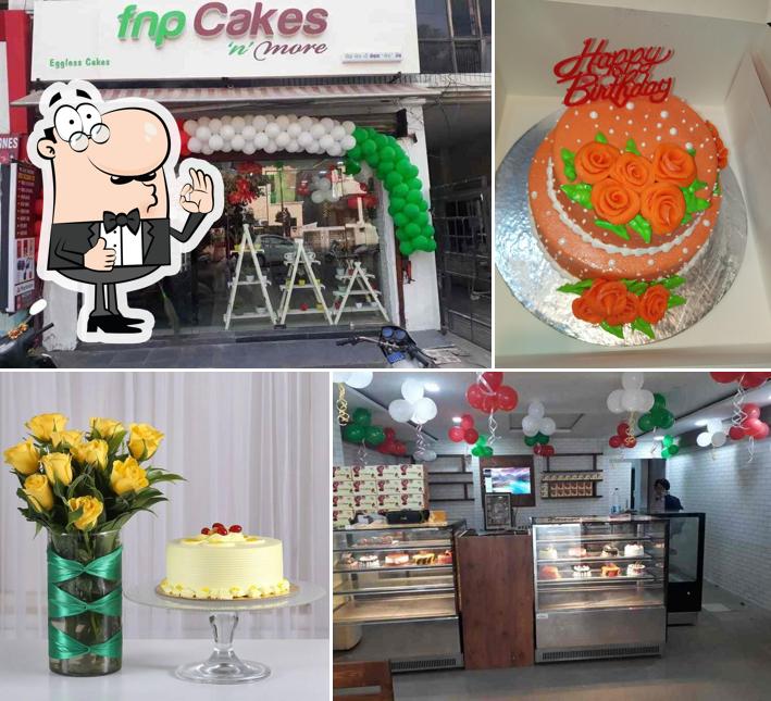 The-cake-cafe In Delhi | Order Online | Swiggy