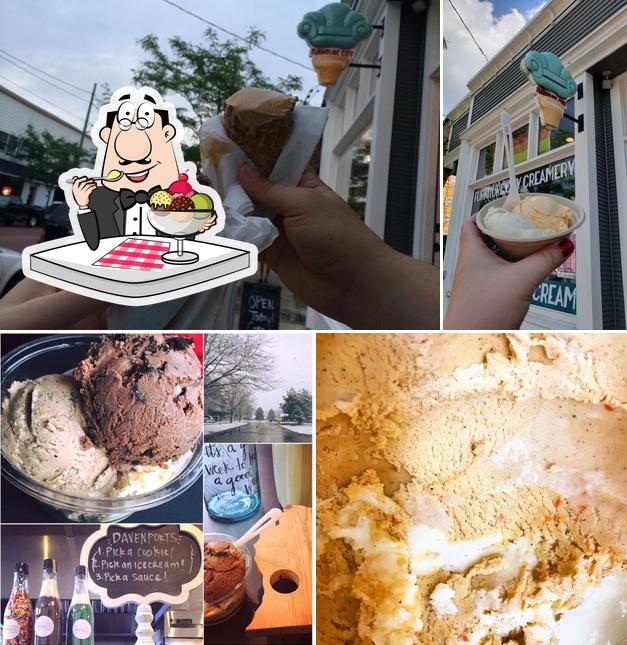 Furniture City Creamery, 958 Cherry St SE in Grand Rapids Restaurant