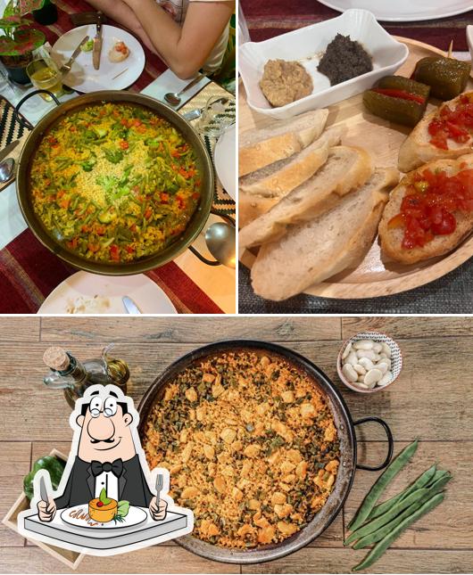 House of Paella Thailand Tapas Paellas Wines restaurant, Chiang