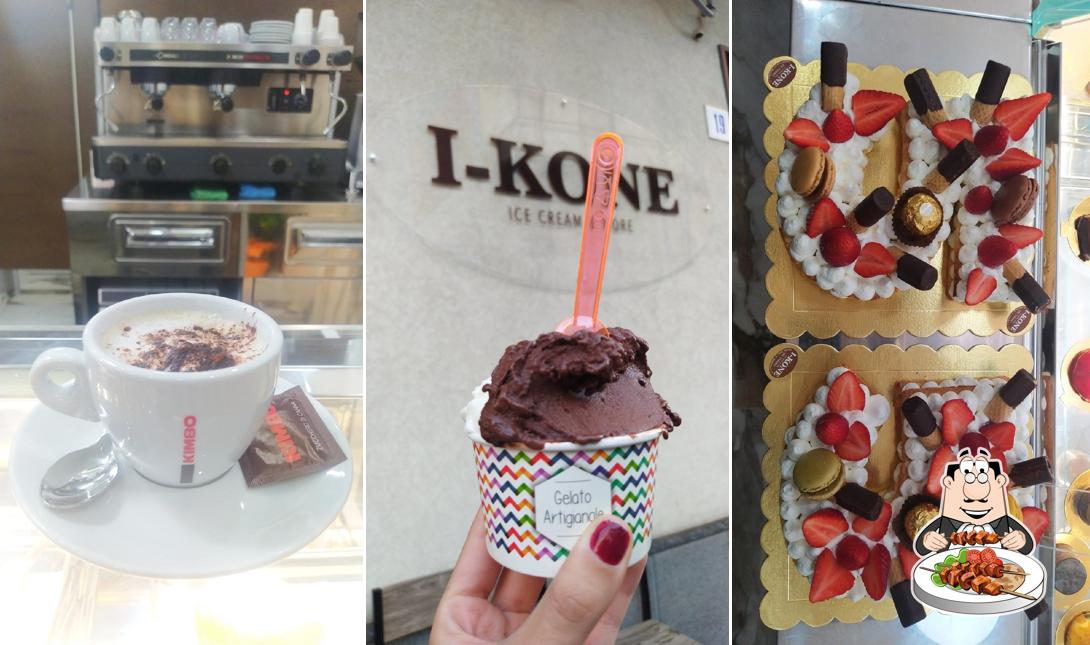 Cibo al I KONE ice cream and more