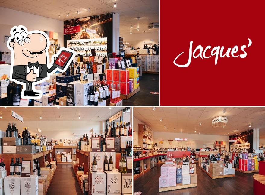 Jacques’ Wein-Depot Dallgow-Döberitz
