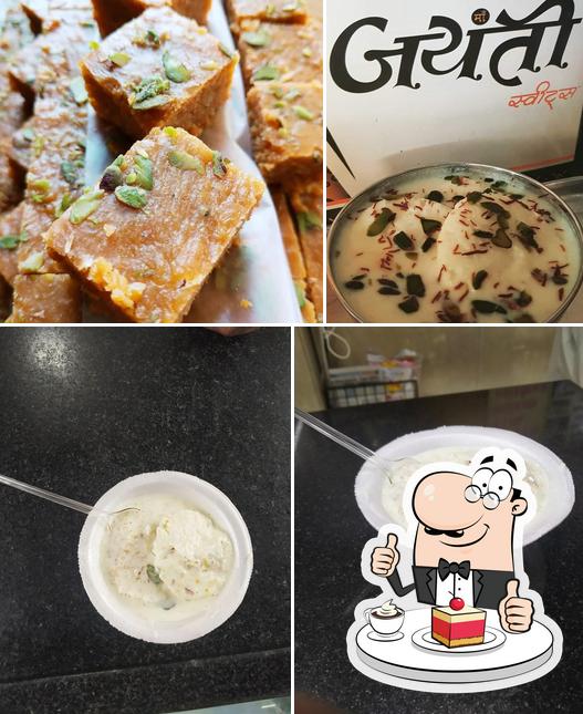 Jayanti Sweets