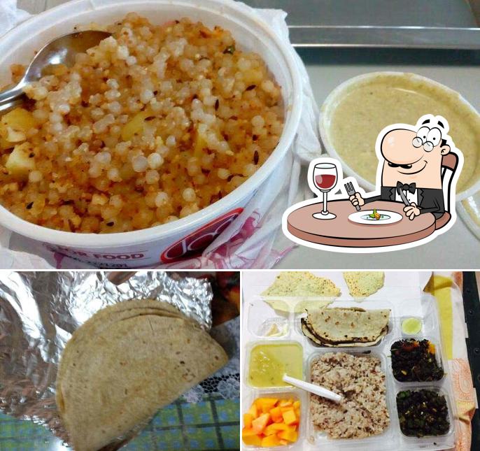 Meals at Jog Hospitality