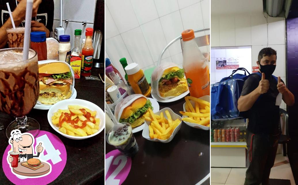 Lah burguer