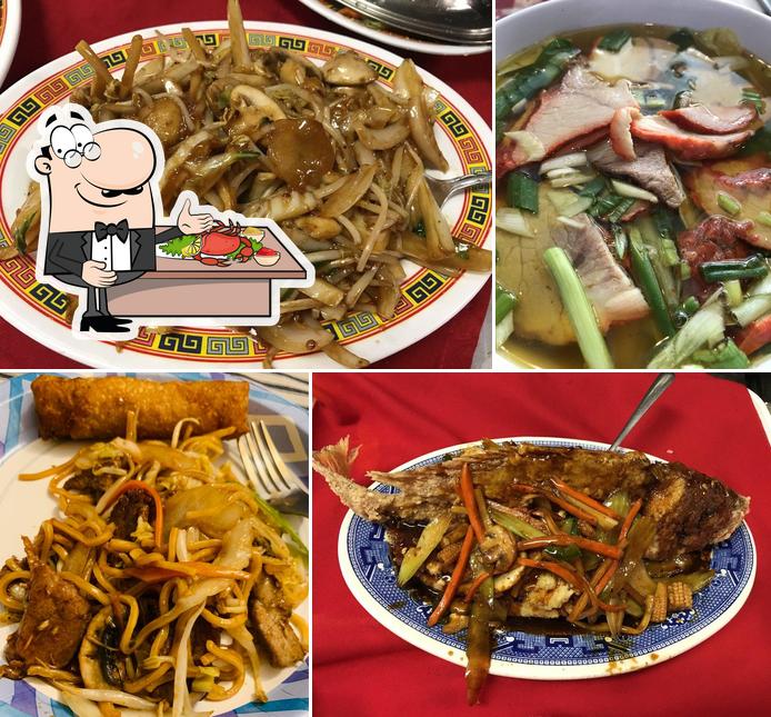 Lily Garden Chinese Restaurant in Coconut Creek Restaurant menu and
