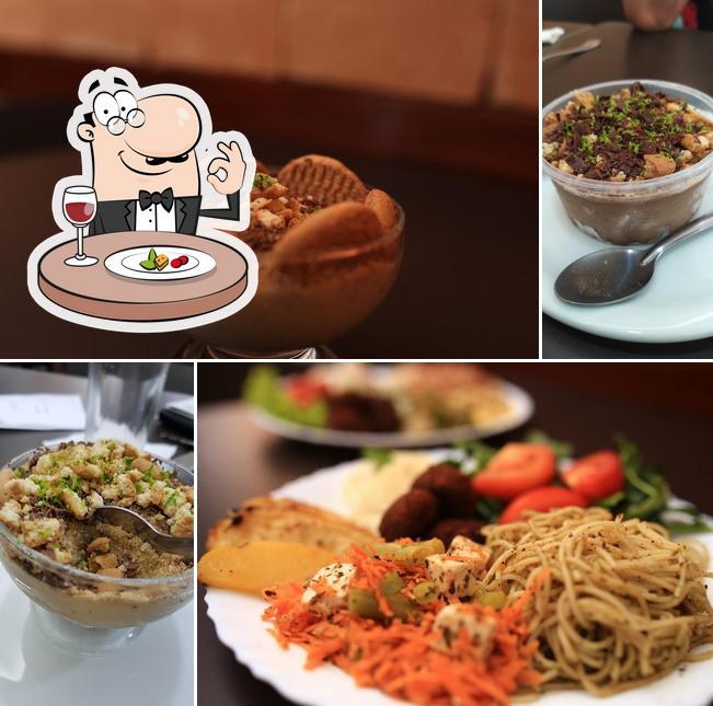 Mais que Salada - Restaurante Vegetariano