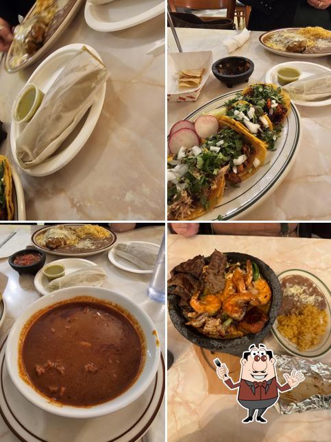 Maximiliano’s Mexican Food in Twentynine Palms - Restaurant menu and ...