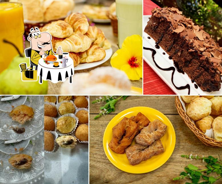 Comida em Padaria e Confeitaria Colonial - Loja Planalto