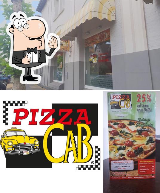 Regarder cette image de Pizza Cab Moers