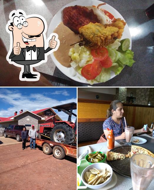 Restaurant Pizzeria Los Campos, Campo Quince Restaurant reviews