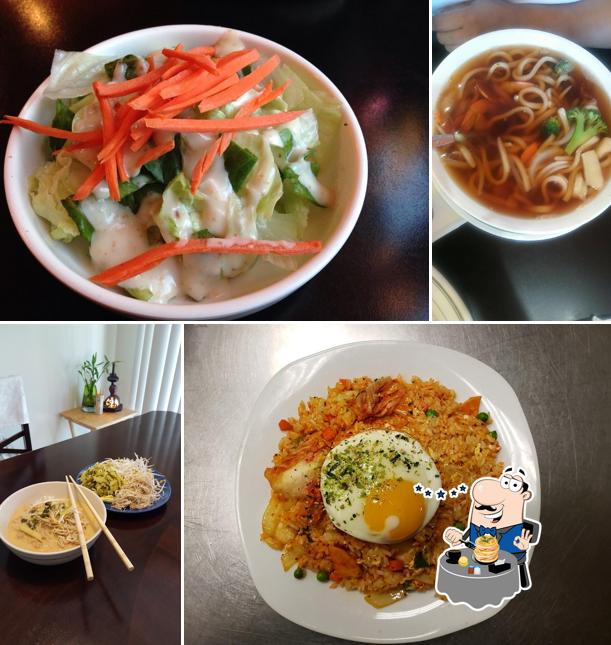 Rising Sun Teriyaki Grill, 1710 SW 9th Ave 114 in Battle Ground