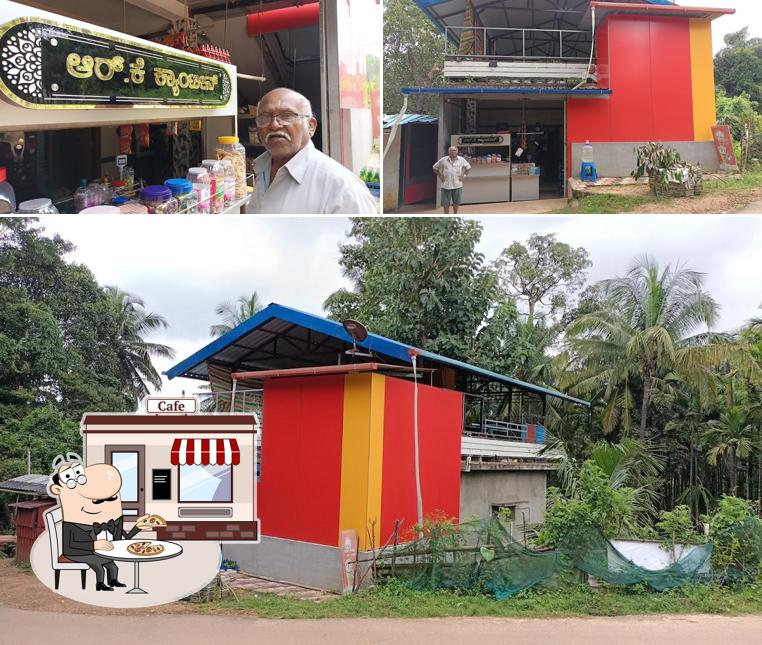 Rk Canteen