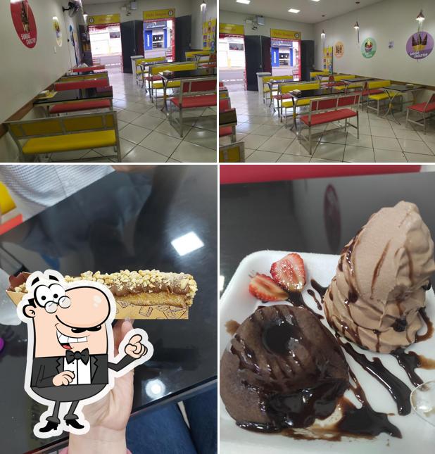 Sorveteria Sabor Irresistível - Mandaguari